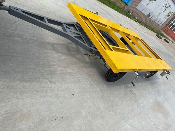 為什么說平板拖車十分的重要？