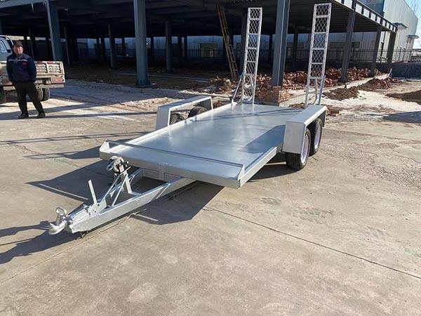 應該怎樣保證平板掛車輪胎的使用壽命？